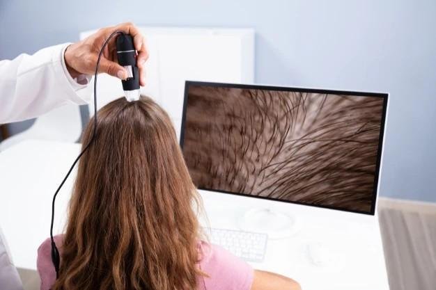 Hair Health Treatment