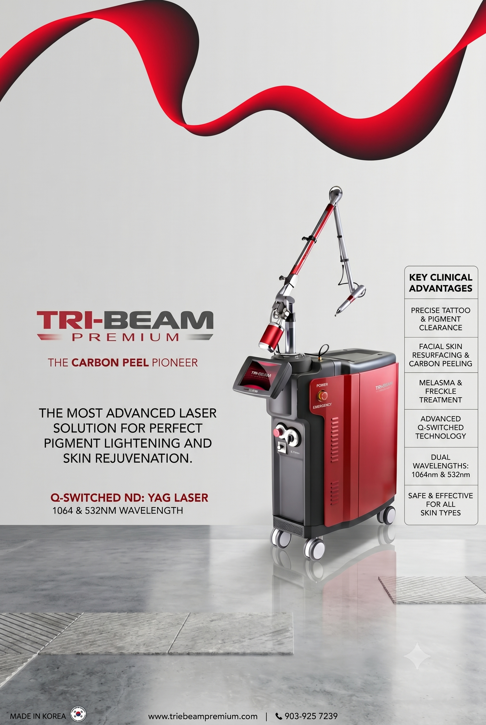 Carbon Laser Facial
