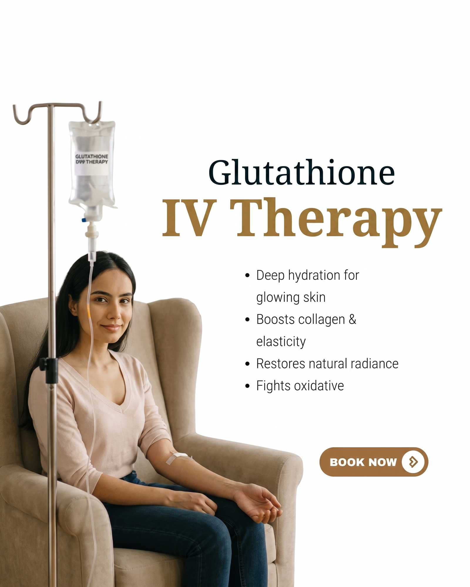 IV Glutathione Therapy