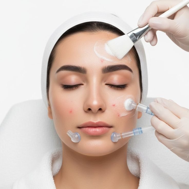 Acne Control Facial
