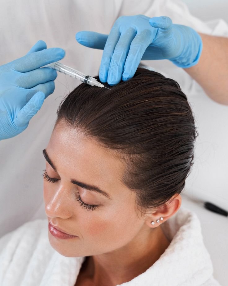PRP For Hair