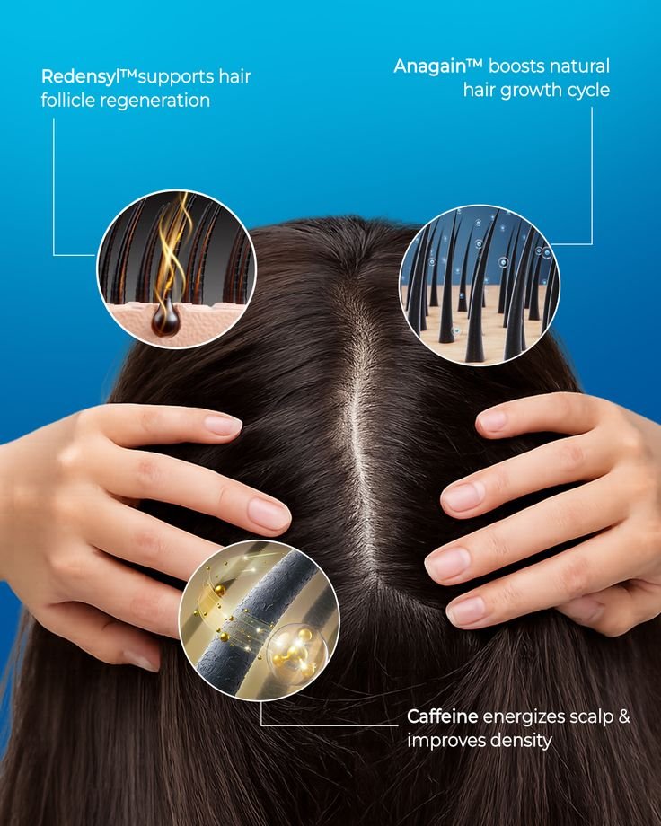 Hair Regrowth Program