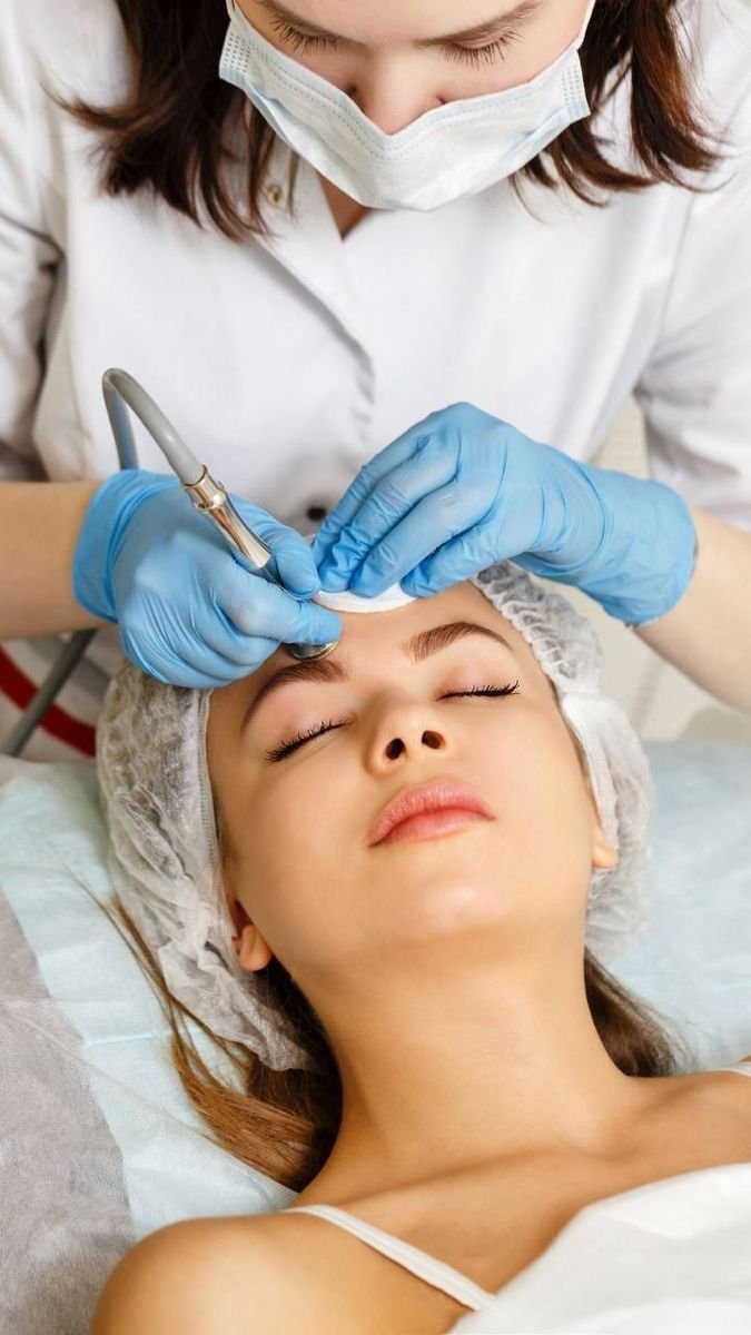HydraFacial Glow Treatment