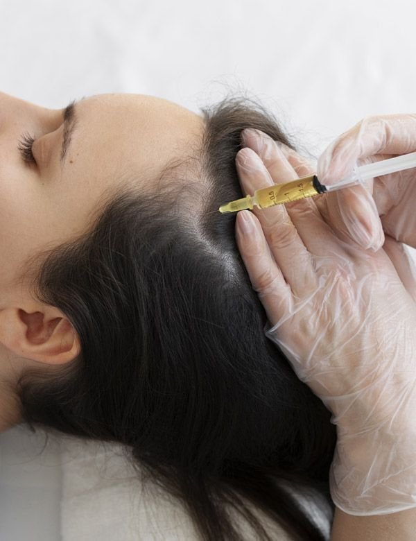 Medical Hair Treatment