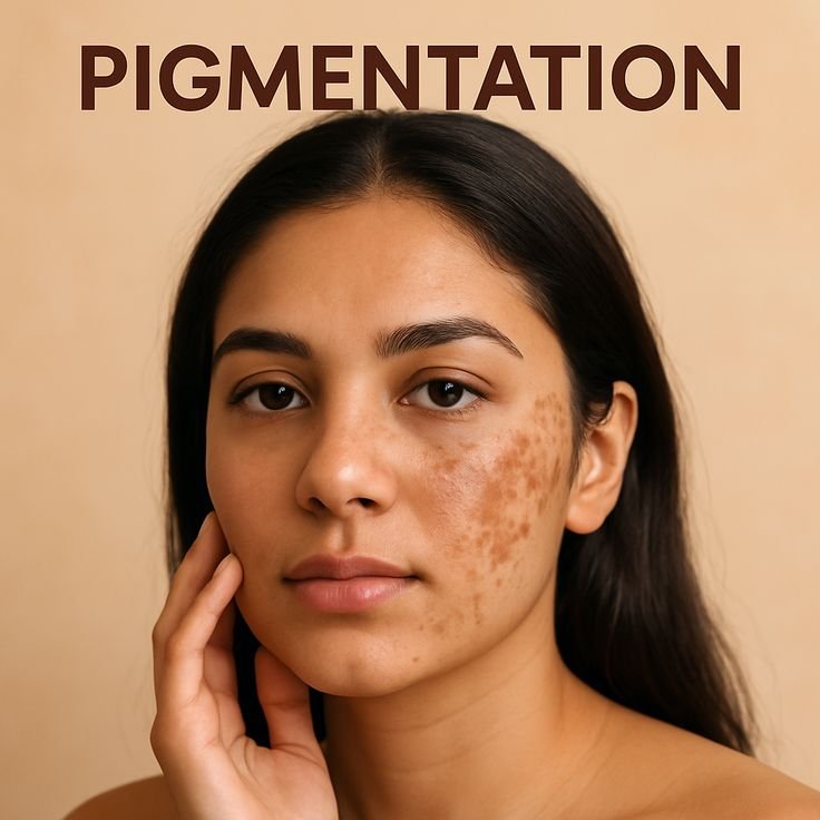 Pigmentation Treatment
