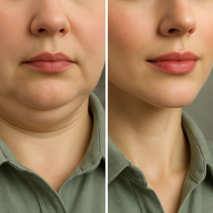 Double Chin Treatment