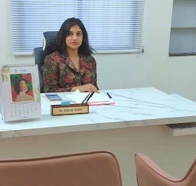 Dr. Sonam Sharda Gupta
