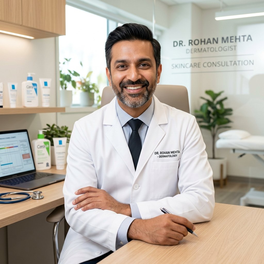 Dr. Rohan Mehta