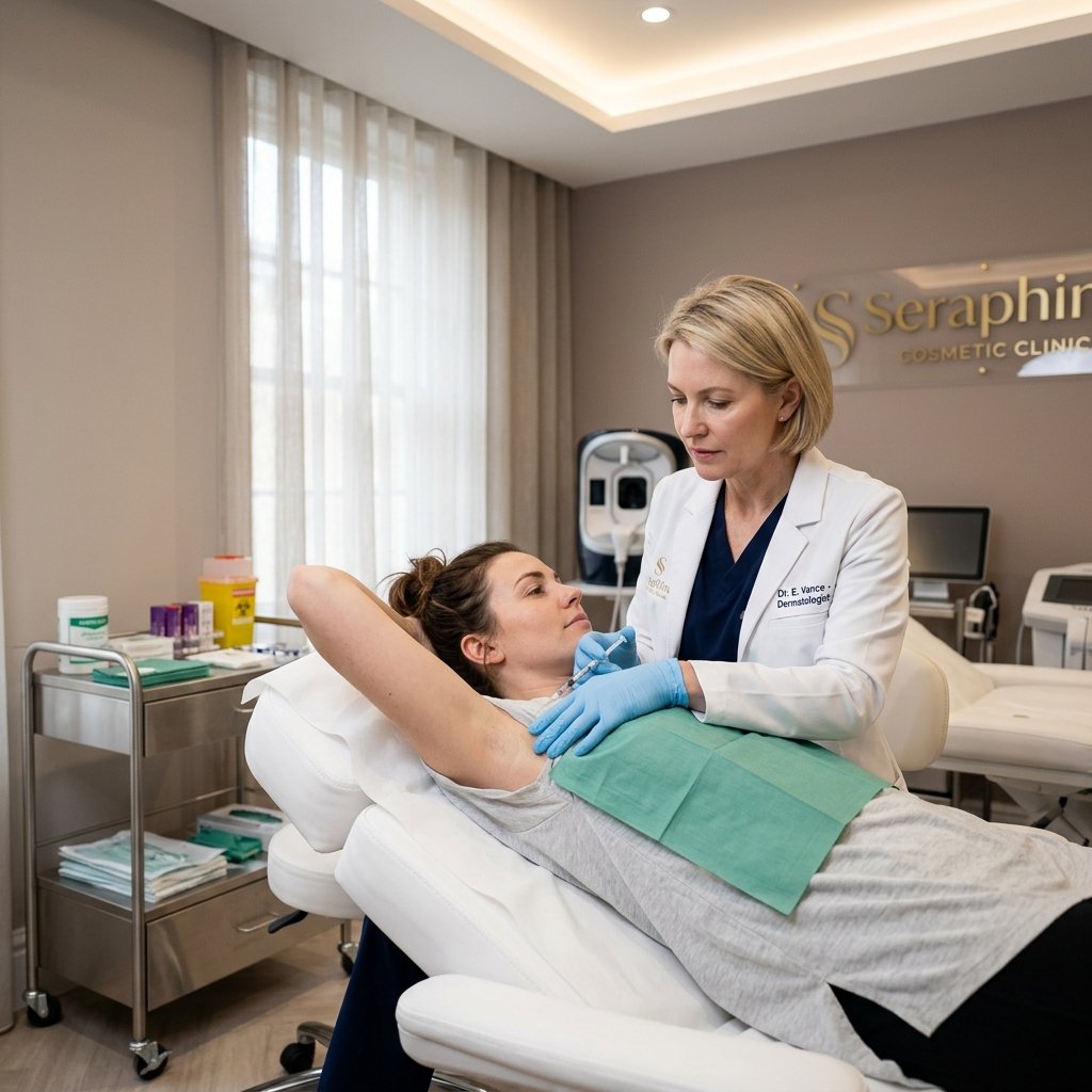 Understanding Hyperhidrosis: Clinical Control for Excessive Sweating