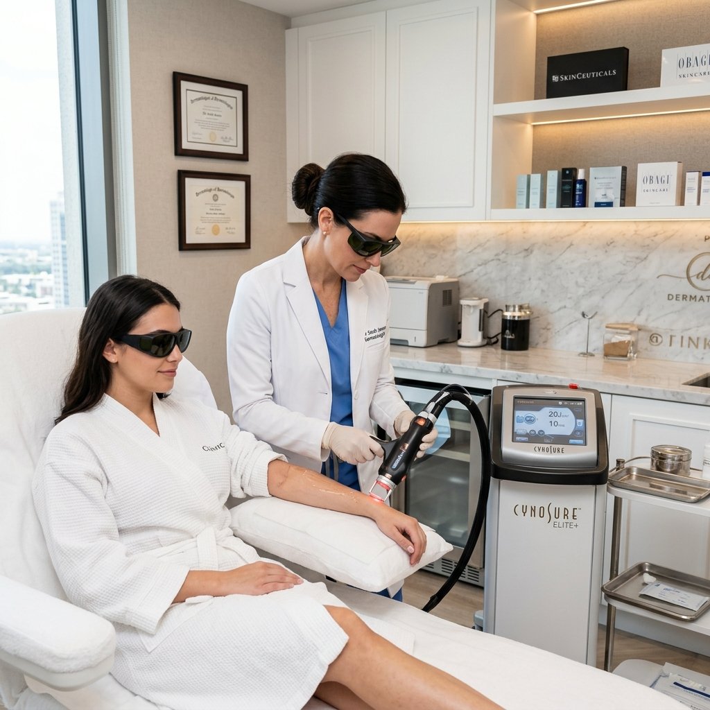 The Science of Laser Hair Reduction: Triple Wavelength Technology